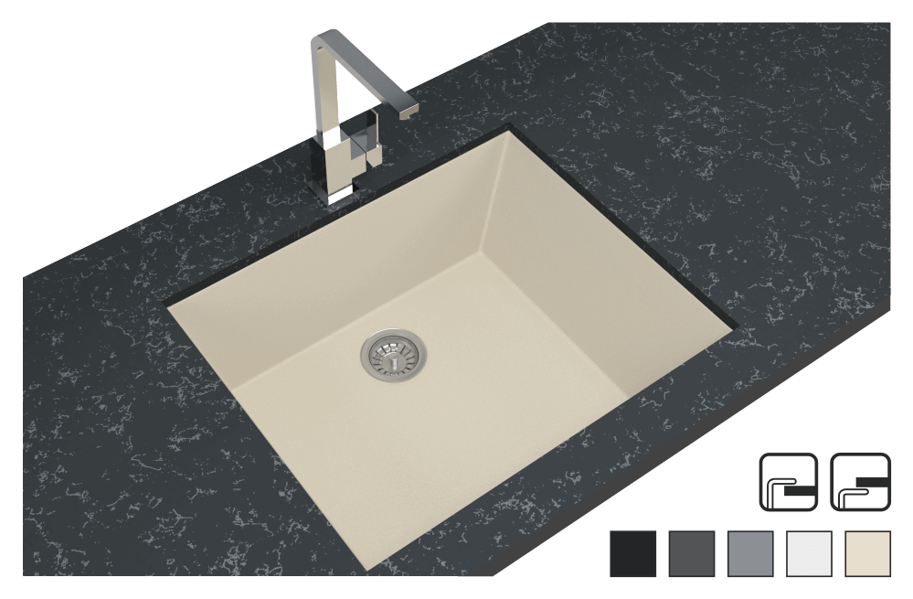 Granite Sink 47x52