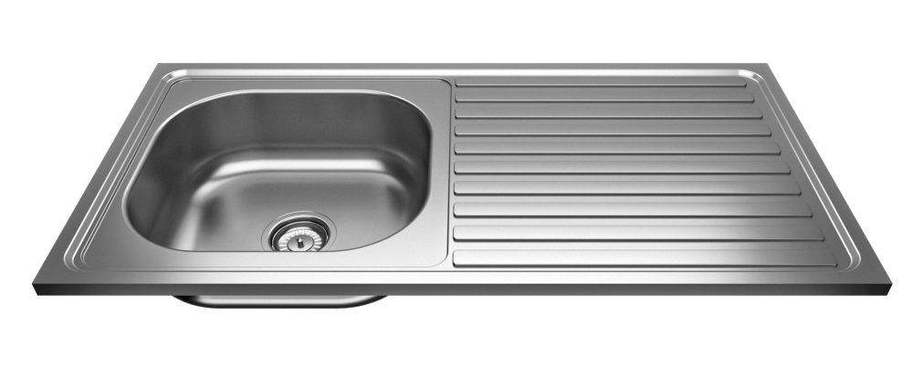 Lay-on Sink 50x100