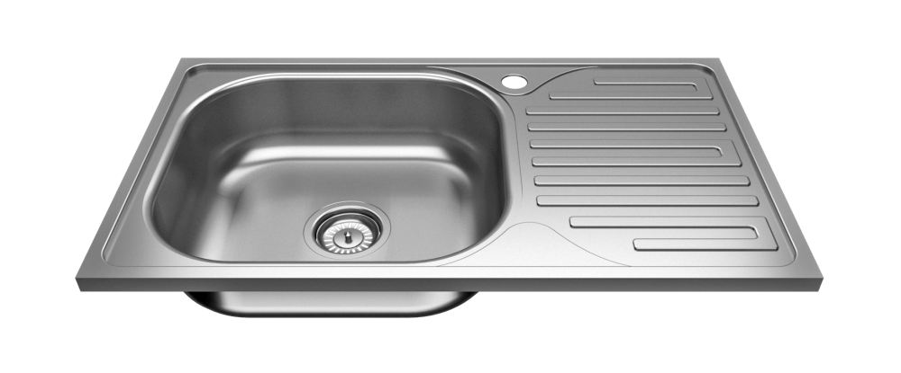 Lay-on Sink 43,5×76