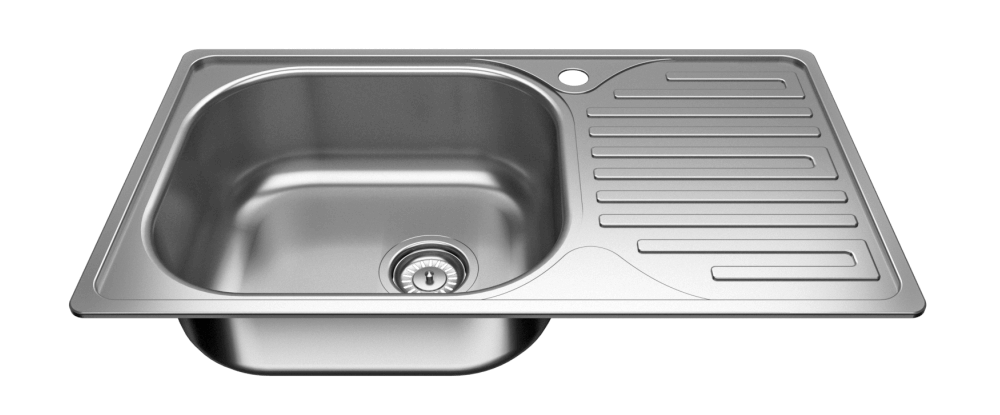 Inset Sink 43,5×76