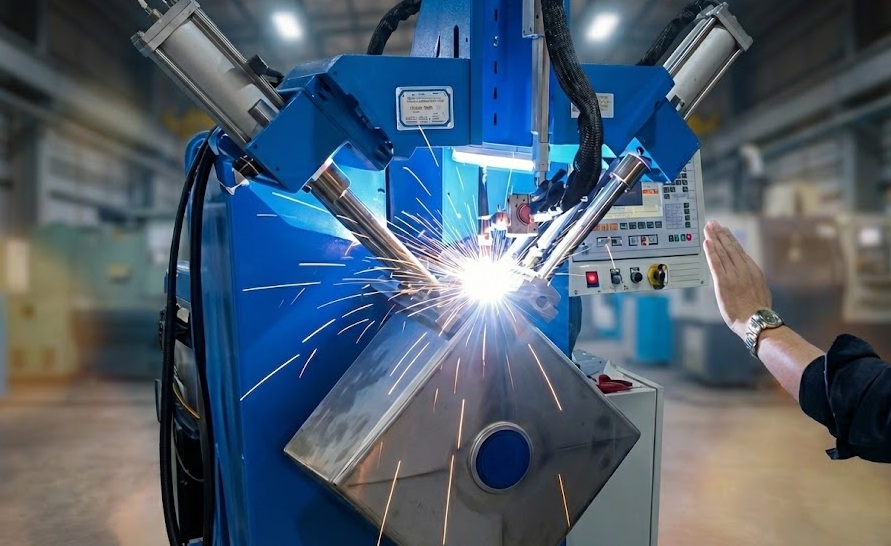 Handmade Sink Production