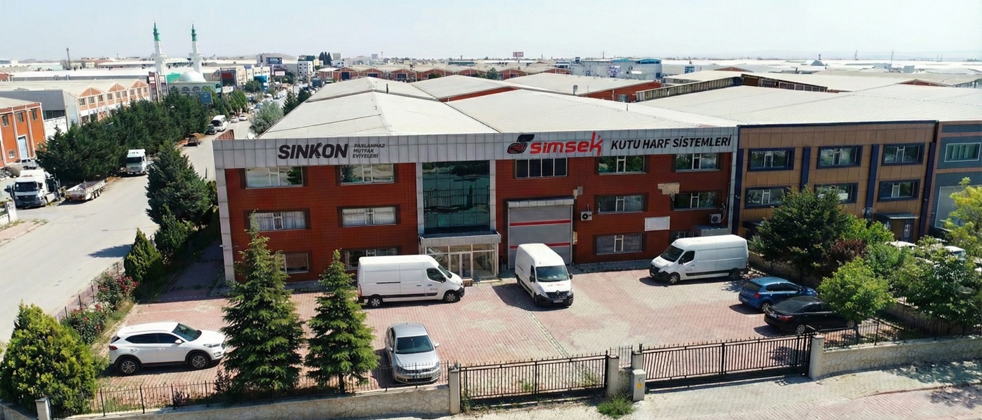 Sinkon - Hakkımızda