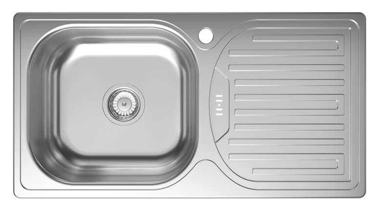 Ankastre Eviye Taşmalı SA86T