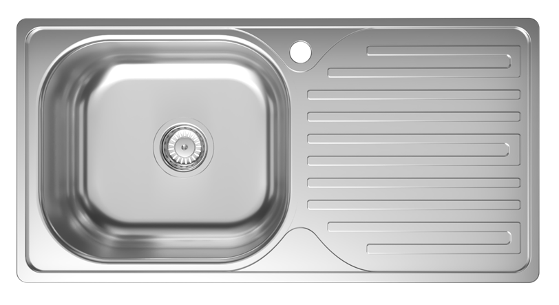 Ankastre Eviye Damlalıklı SA86