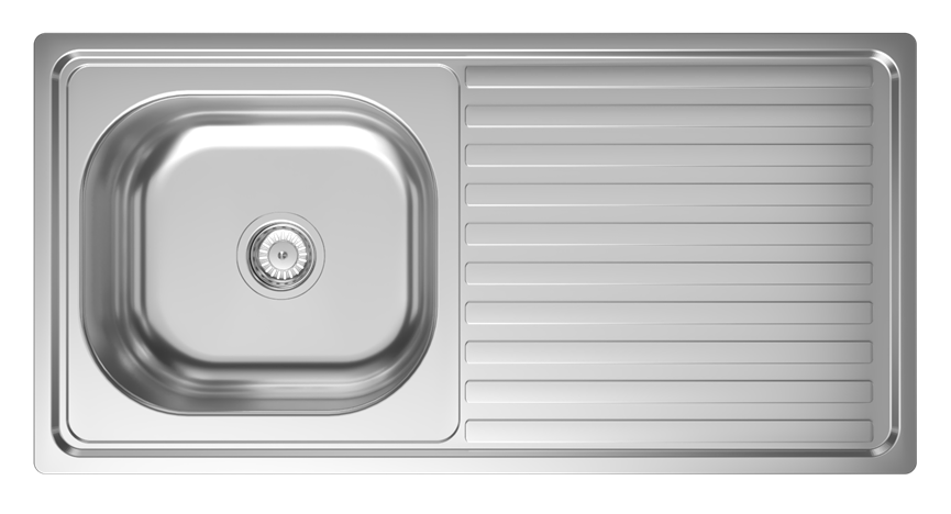 Ankastre Eviye SA100