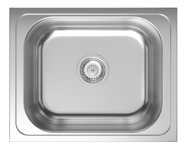 Ankastre Eviye Tek Gözlü SA40