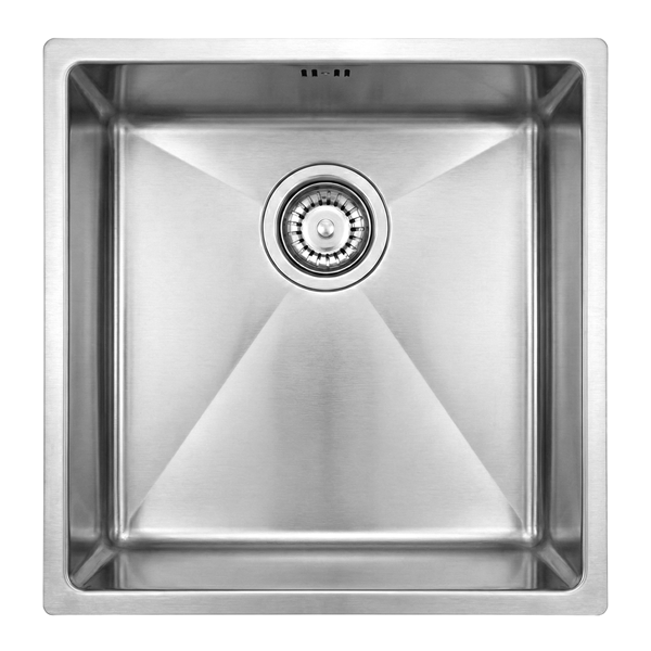 Tek Hazneli El İşçilikli Eviye SH4040