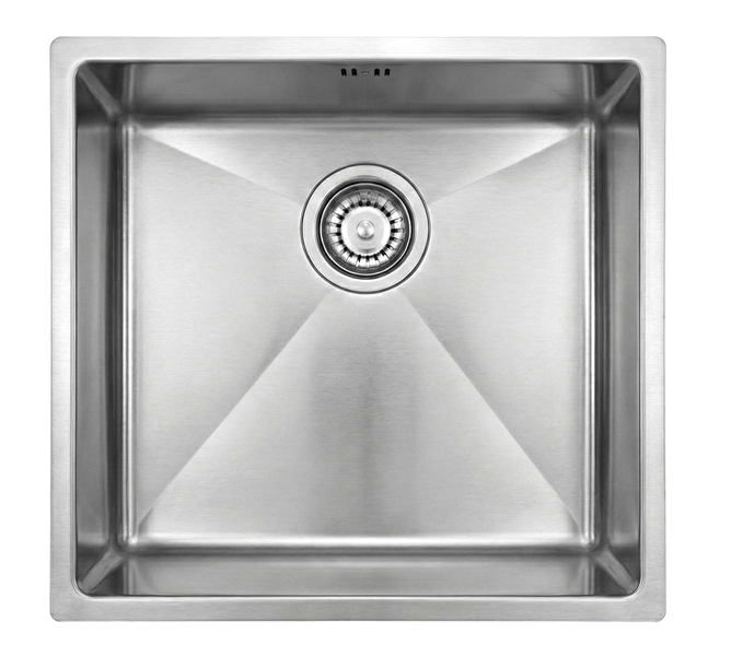 Tek Hazneli El İşçilikli Eviye SH4045