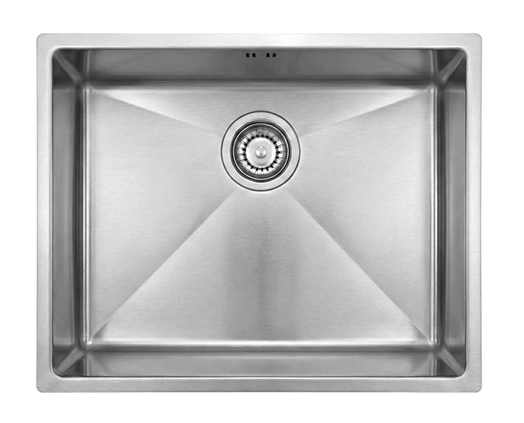 Tek Hazneli El İşçilikli Eviye SH4050