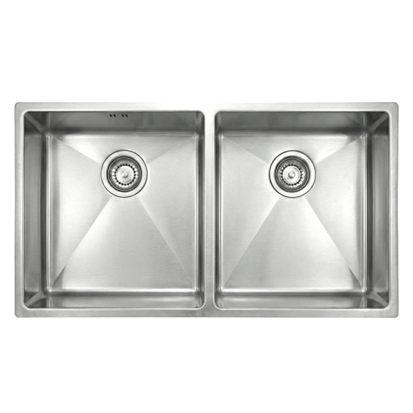 Çift Hazneli El İşçilikli Eviye SH4580