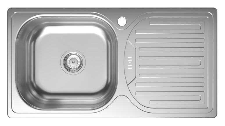 Ankastre Eviye Taşmalı SA86T