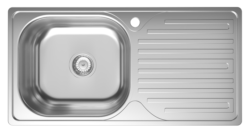 Ankastre Eviye Damlalıklı SA86