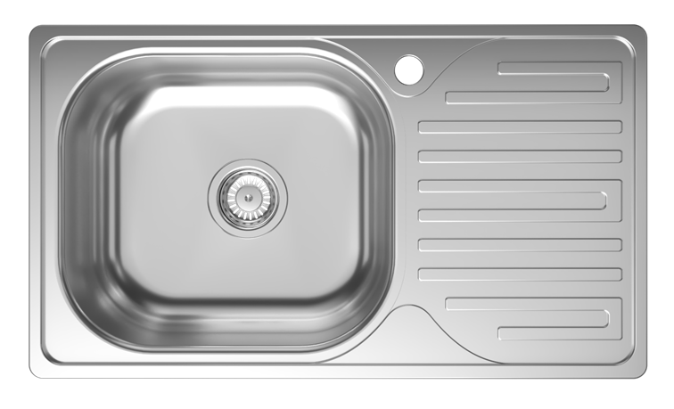 Ankastre Eviye Damlalıklı SA76