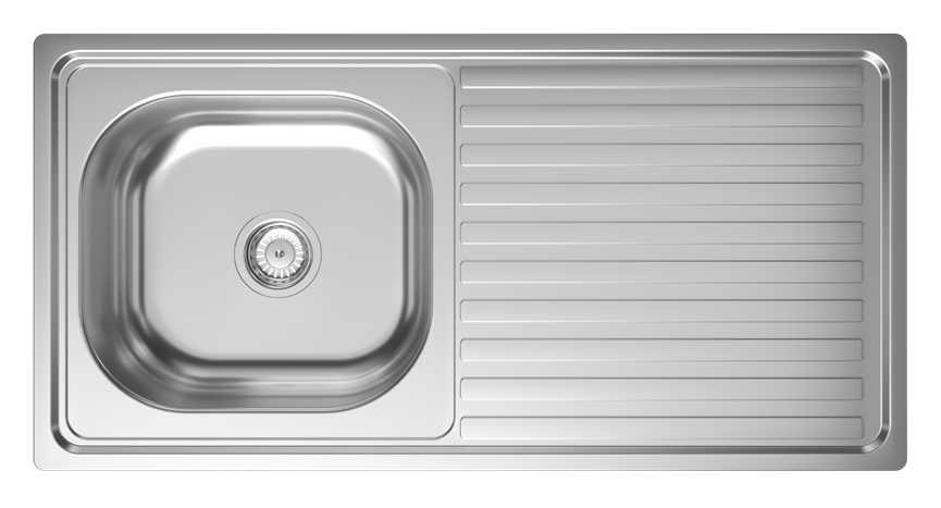 Ankastre Eviye SA100