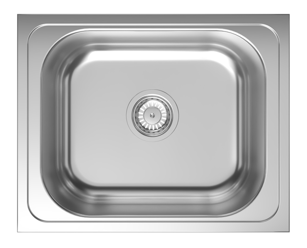 Ankastre Eviye Tek Gözlü SA40