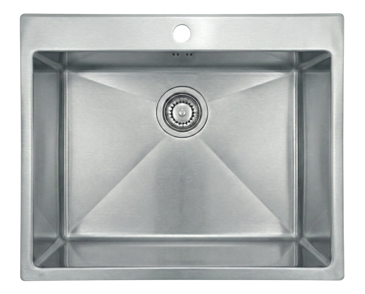 Tek Hazneli El İşçilikli Eviye SH4050L