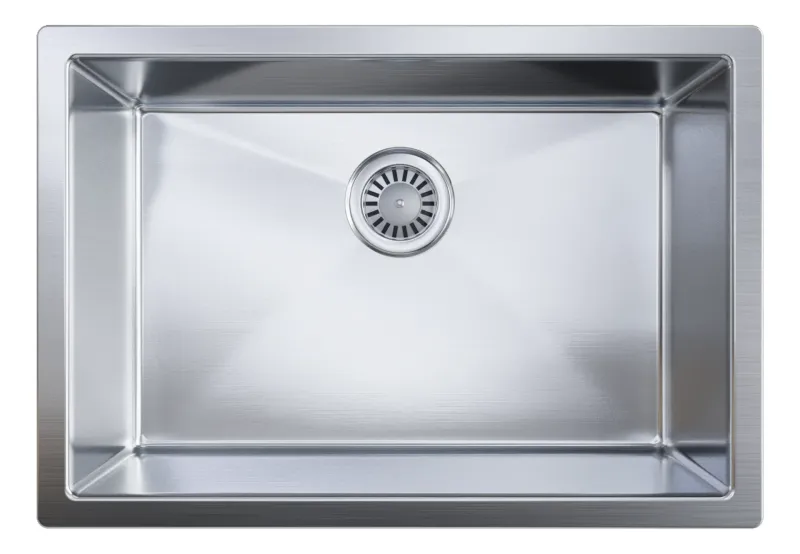 Tek Hazneli El İşçilikli Eviye SH4060